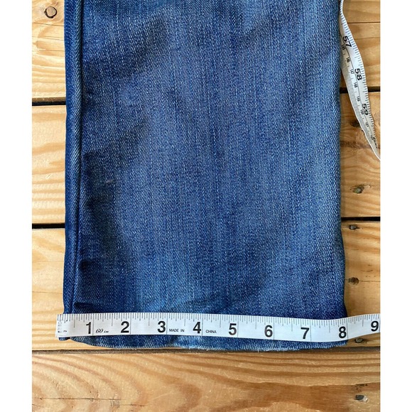 Guess Jeans Women’s Doheny Bootcut Jeans Size 28 - Picture 9 of 9